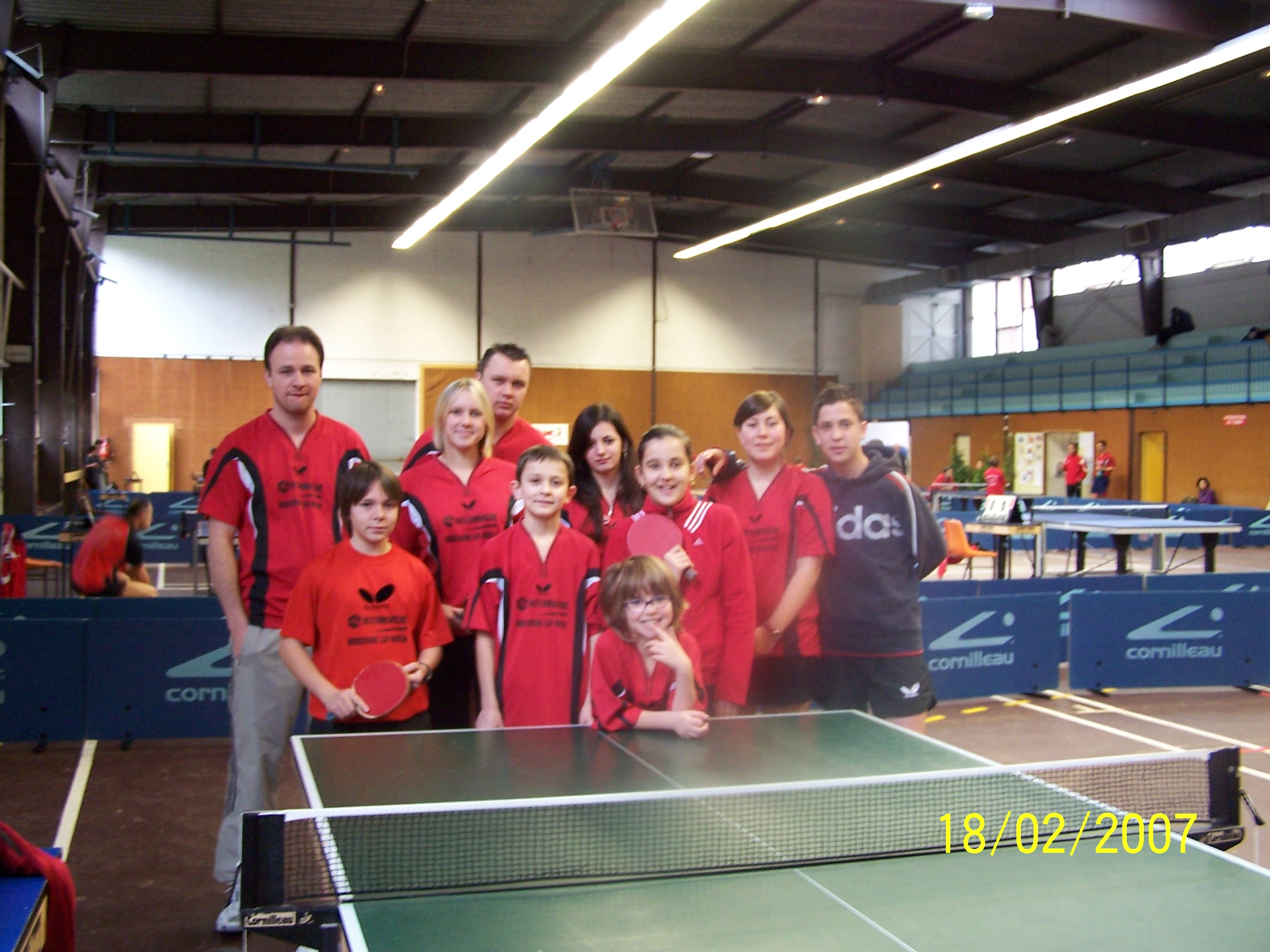 Bernard jeu 2007